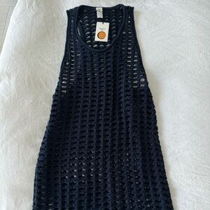 Tropic of C Cover Up